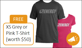 BodyKey Jumpstart Kit x Under Armour Track Pants Promotion