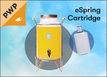 eSpring Cartridge PWP Promo