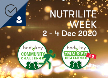Nutrilite Week