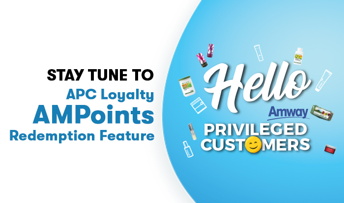 Amway Privileged Customer (APC)