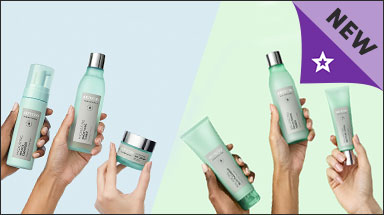 Artistry Skin Nutrition 3-step Sets