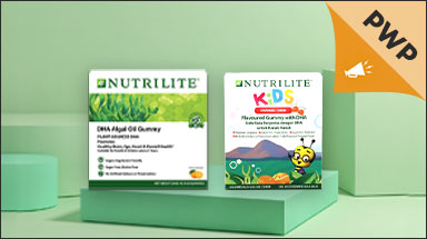 Nutrilite Kids Promo