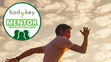BodyKey Mentor Trim & Fit Challenge
