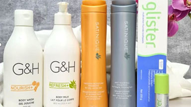 Overall Personal Care Promotion