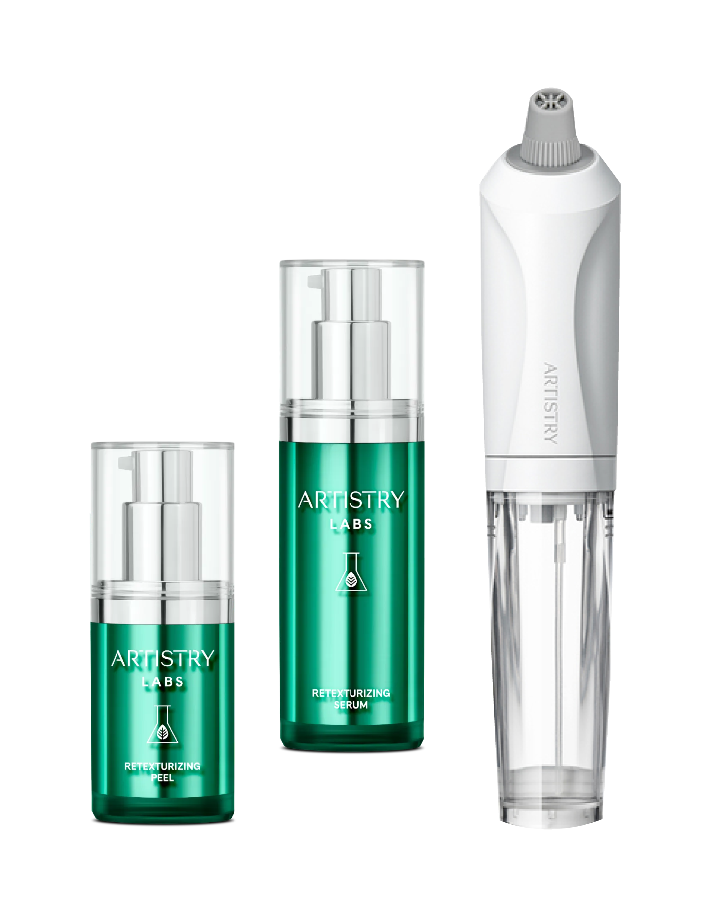 Artistry Labs Rextexturizing Peel