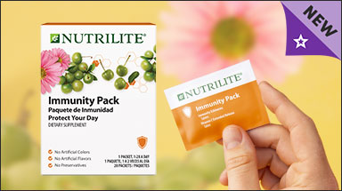 Nutrilite Immunity Pack