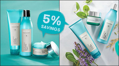 Artistry Skin Nutrition Renewing or Firming Solution 3-Step Sets