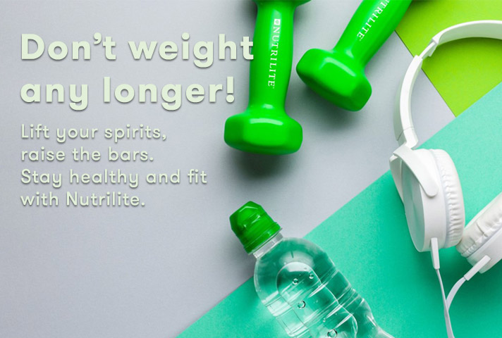 Nutrilite Overall Promo