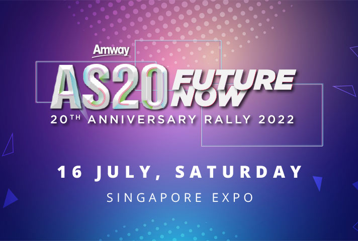 20th Anniversary Rally
