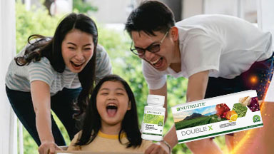 Nutrilite Energy Pack Promo
